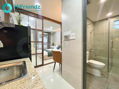CĂN HỘ 1PN VỚI BAN CÔNG LỚN NẰM NGAY CẦU SÀI GÒN, LANDMARK 81