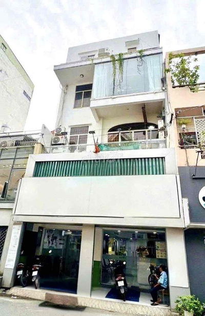 📌 NHÀ ĐẸP GIÁ TỐT - HXH CÁCH MẠNG THÁNG 8 QUẬN 10 | DT 8x15 | 3 TẦNG