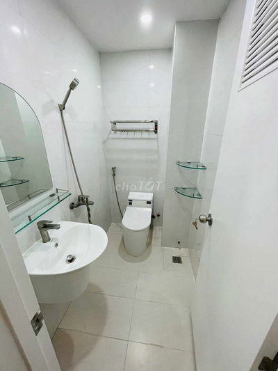 Phòng trọ mới xây 100% , nội thất mới 100%