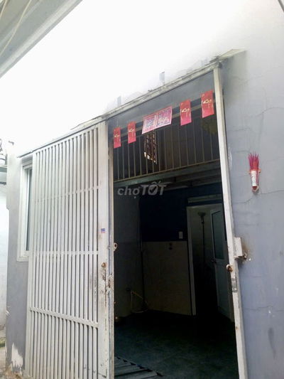 Cho thuê nhà trọ nhỏ diện tích 15m