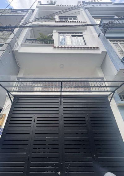 NHÀ ĐẸP NƠ TRANG LONG – BÌNH THẠNH – 8.2 TỶ CÓ NHÀ 5 TẦNG Ở NGAY