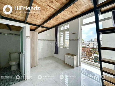 PHÒNG TRỌ GIÁ RẺ GÒ VẤP DUPLEX BAN CÔNG NGAY PHẠM VĂN CHIÊU LÊ VĂN THỌ