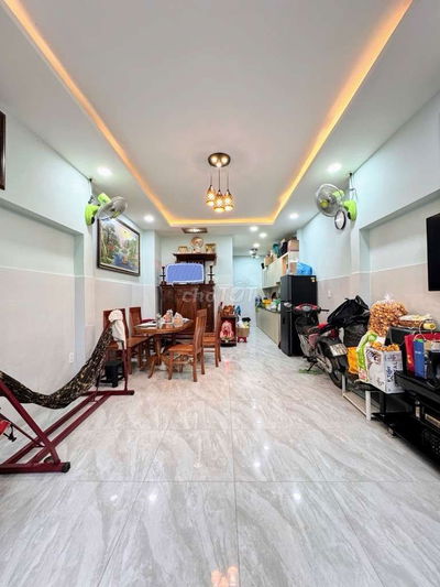 2T/78M MÃ LÒ ĐƯỜNG 4M THÔNG - LÊ VĂN QUỚI - GIÁP TÂN PHÚ