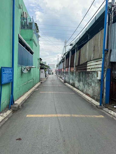 BÁN ĐẤT 135M2 ( 8 x 17 ) BÌNH HƯNG HOÀ B - HXH - SỔ A4 - VỊ TRÍ ĐẸP