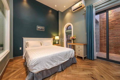 Căn Hộ 1PN Decor Siu Đẹp - Trung Tâm Quận 7