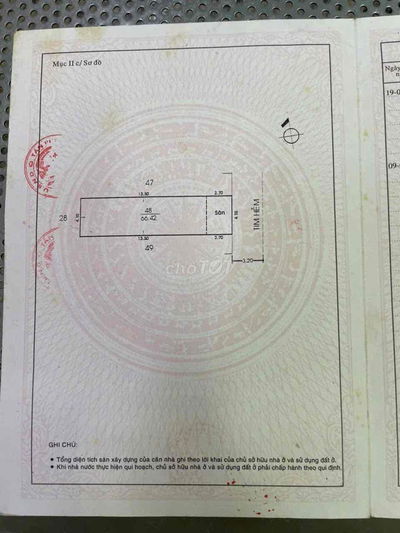 Nhà Gò Dầu hẻm 7m sát Tân Hương,q.Tân Phú