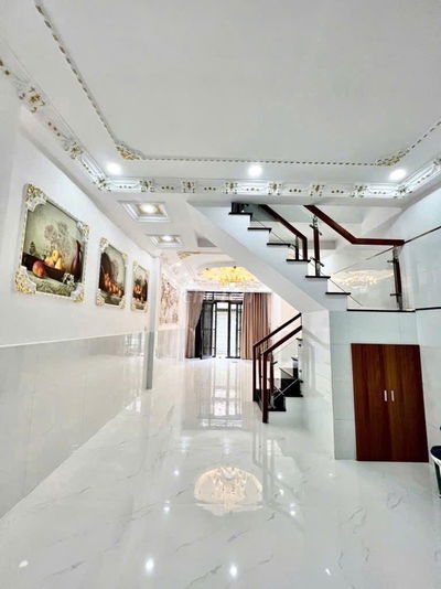 Bán nhà đẹp Phan Anh, 55m2, ngang 4m, 3PN, giá chỉ 4,6 tỷ