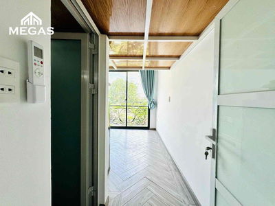 DUPLEX FULL NỘI THẤT BAN CÔNG RIÊNG GẦN TRƯỜNG ĐẠI HỌC NTT - VLU CS3
