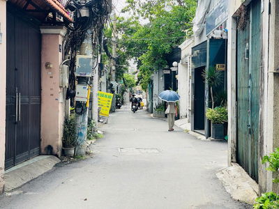 Nhỉnh 4 tỷ nhà mới 2 tầng 56m2 ngay Trung Tâm Lê Văn Sỹ Q.3