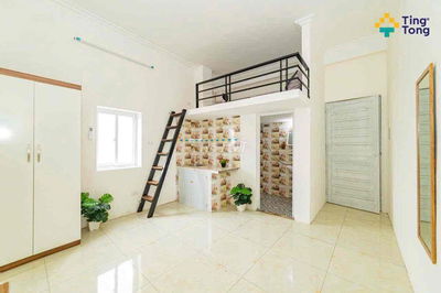 TT104 - gác xép full đồ giá rẻ khu vực NGOẠI GIAO ĐOÀN XUÂN ĐỈNH