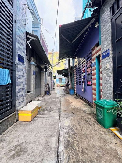 Bán Nhà Hương Lộ 2. 50m2. Ngang 4m. 2 tầng chỉ 4.15 tỷ