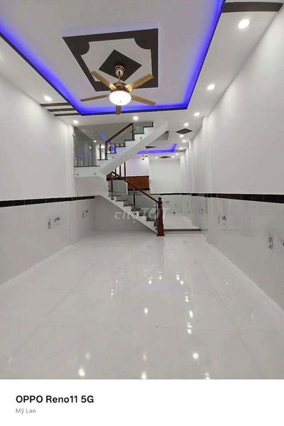 Nhà Bán đẹp lung linh 4x13 m giá 2 tỷ còn TL