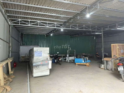 Cho thuê kho xưởng hẻm Quốc Lộ 13,  Hiệp Bình Phước, Thủ Đức