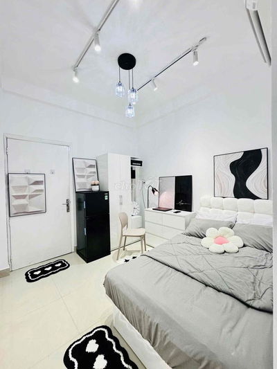 Cho Thuê Studio Nguyễn Trãi Ngay Vòng Xoay Cống Quỳnh Tháng 10/2025