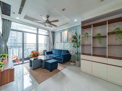 AIRBNB CĂN HỘ THUÊ THEO NGÀY VINHOMES CENTRAL PARK - LANDMARK 1