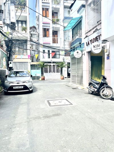 HẺM XE TẢI- HUỲNH VĂN BÁNH-53M THU 50TR/TH NHỈNH 10 TỶ
