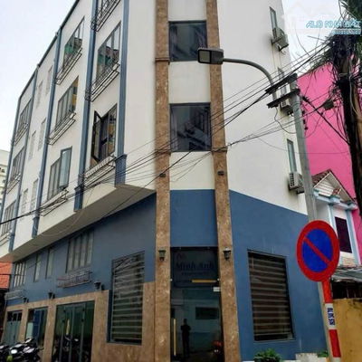 Bán toà căn hộ cao cấp cách biến 100m trung tâm phố Tây du lịch Đà Nẵng