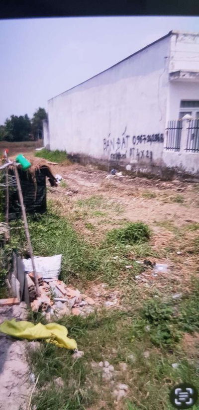 Dất thổ cư 106m tiện ích  sây nhà hoặc kinh doanh