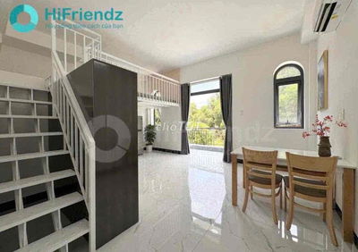 CĂN HỘ DUPLEX GÁC BAN CÔNG THOÁNG PHAN VĂN TRỊ, GẦN ĐH VĂN LANG