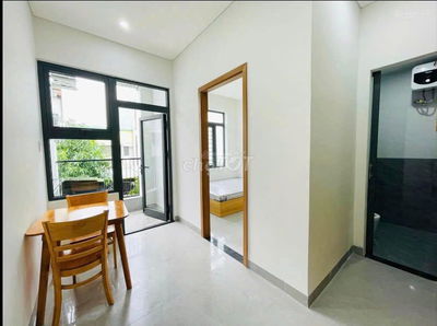 💥Chính chủ cho thuê căn 1PN full nội thất , BANCOL - MÁY GIẶT 45M2