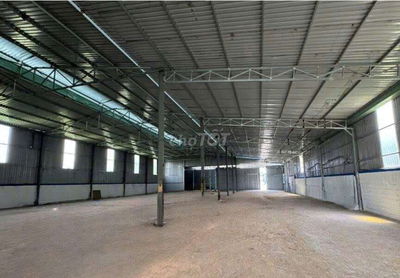 Cho thuê xưởng 2300m² (PCCC, 3Fa), Xã Tân An, Vĩnh Cửu, Đồng Nai