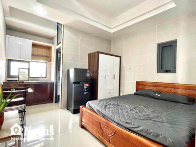 PHÒNG FULL NỘI THẤT CAO CẤP gần GO NGUYỄN THỊ THẬP, KDC NAM LONG Q7