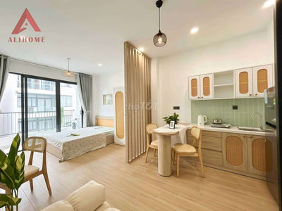 TRỌ/ CĂN HỘ TÁCH BẾP BAN CÔNG MỚI FULL NT TDTU RMIT, LOTTE KÊNH TẺ