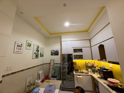 Nhà Mới HXH Độc Lập -P Tân Thành (NHà 3 Tấm mới) GIá 7.1 tỷ TL