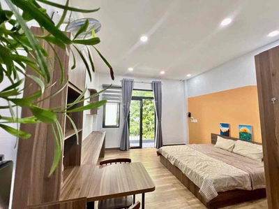 CHO THUÊ CĂN HỘ BANCOL MỚI ĐẸP MÊ LY NGAY NGÃ TƯ BẢY HIỀN