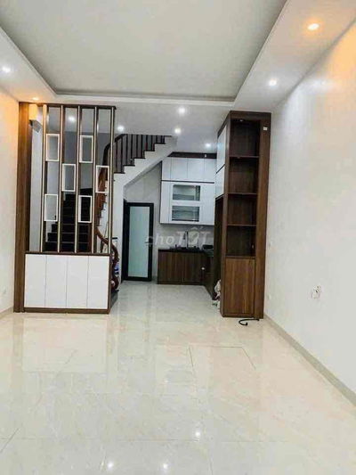 Nhà mới 4 tầng sau khu D geleximco, 300m ra đường Lê Trọng Tấn