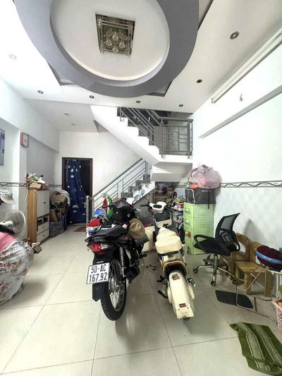 🍀Nhà Lê Văn Quới 4pn...8,5tr