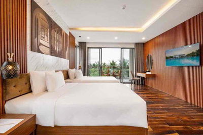 Cho thuê KHÁCH SẠN VIEW SÔNG HÀN - 22Phòng - VỊ TRÍ TRUNG TÂM