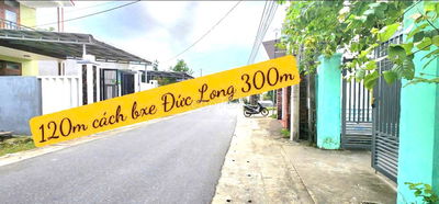 🌻🌻 120m sát BXE ĐỨC LONG 500m, gần chợ ĐẦU MỐI MIỀN TRUNG