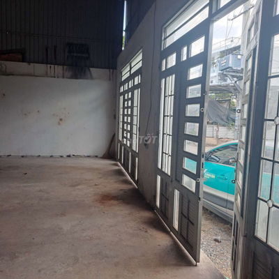 CHO THUÊ NHÀ MT TIỆN LÀM KHO & XƯỞNG SẢN XUẤT