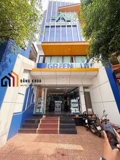 CHO THUÊ NHÀ MẶT TIỀN PHỐ
