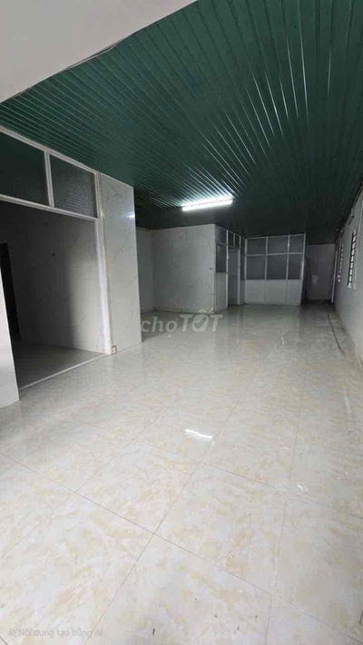 CG. CHO THUÊ XƯỞNG GẦN NGÃ TƯ TRUNG CHÁNH