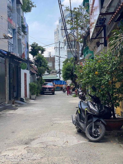 Đất ở đô thị hxh Dt 4x17m Phạm Văn Chiêu GVap chỉ 5 tỷ nhỏ