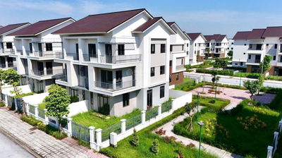 Chính chủ cần bán biệt thự GÓC 180m2 tại Centa Riverside. Sẵn sổ hồng