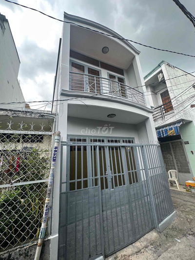 CHÍNH CHỦ- HẺM 4M LÊ TRỌNG TẤN SÁT MT CHỈ 40m DT 37m2 ĐÚC 2 TẦNG 4,1TY