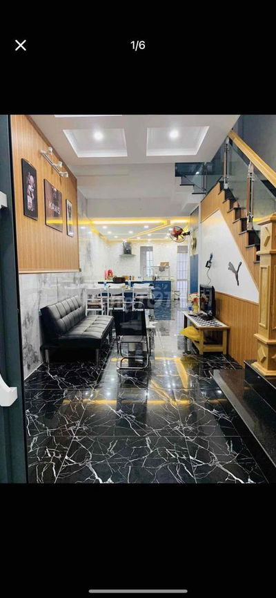 Cho thuê nhà nguyên căn 5 tầngMT nại hiên đông , sơn trà. Giá