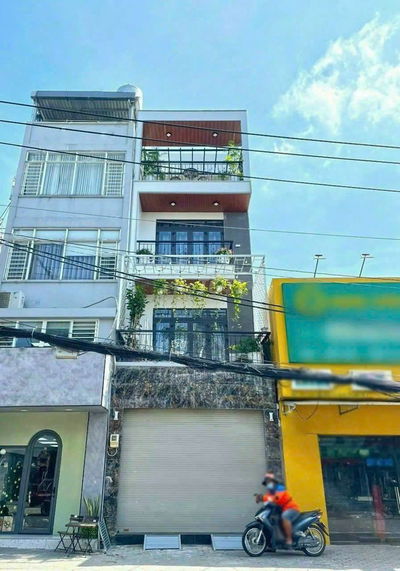 NHÀ VIP LÊ VĂN SỸ , 339/3C Lê Văn Sỹ, Phường 13, Quận 3