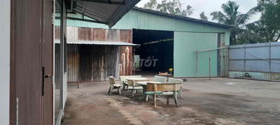Cho thuê kho xưởng tại Long Trường, Quận 9. - Tổng diện tích 900m2,