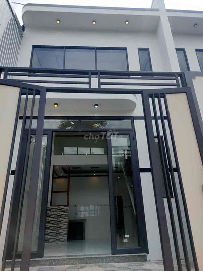 Nhà Mới Sổ Hồng Giá Mềm Dễ Mua