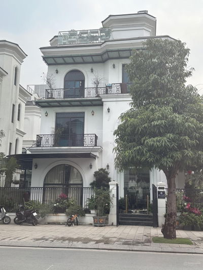 Quỹ căn tháng 10/2025 195m2 đến 420m2 (giá từ 200-300tr/m2)view công viên, view hồ, đường to-Uy tín