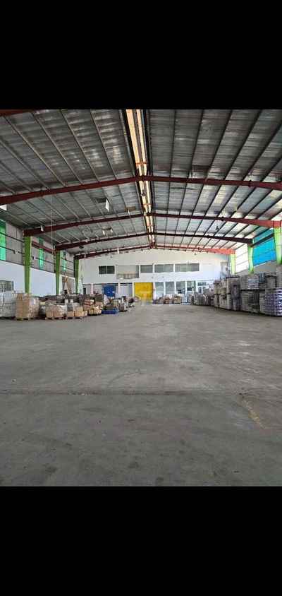 KHO XƯỞNG_ 1100 M2_ PCCC VÁCH TƯỜNG