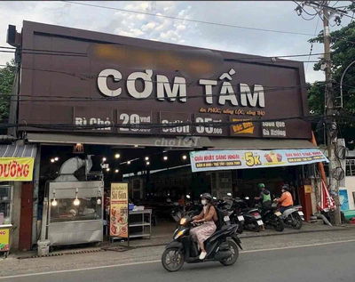 cho thuê mặt bằng kinh doanh vị trí sầm uất Đỗ Xuân Hợp