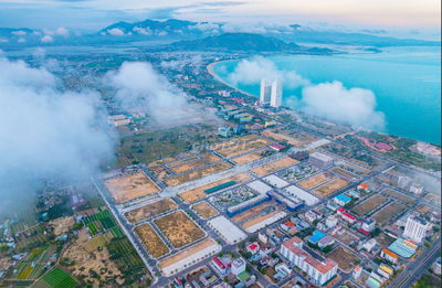 Nhà phố view biển trung tâm Phan Rang