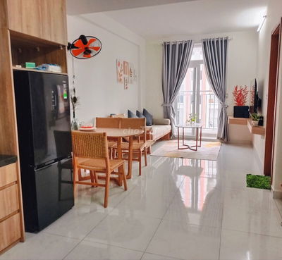 Cho thuê căn hộ hacom 2 pn 2wc full nội thất đẹp tầng cao view cv