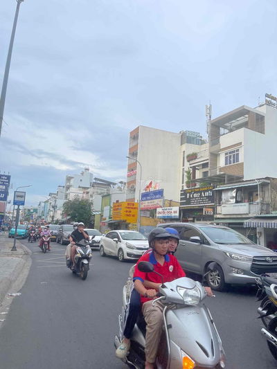 ✅ Mặt Tiền Sư Vạn Hạnh Quận 10 - 4 Tầng 3,5x15m - Chính chủ hơn 13 tỷ