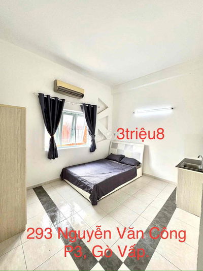 cho thuê phòng trọ